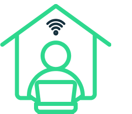 Multichannel digital onboarding graphic