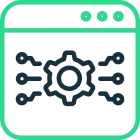 Extensive automation for improved efficiency in microfinance
