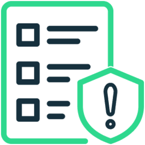 Minimized regulatory risks