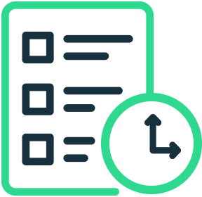 Real-time compliance