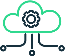 Predictive analytics and automation graphic