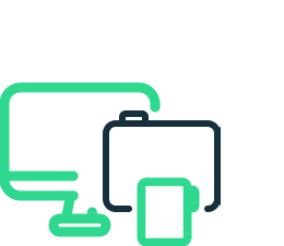 Responsive design display image