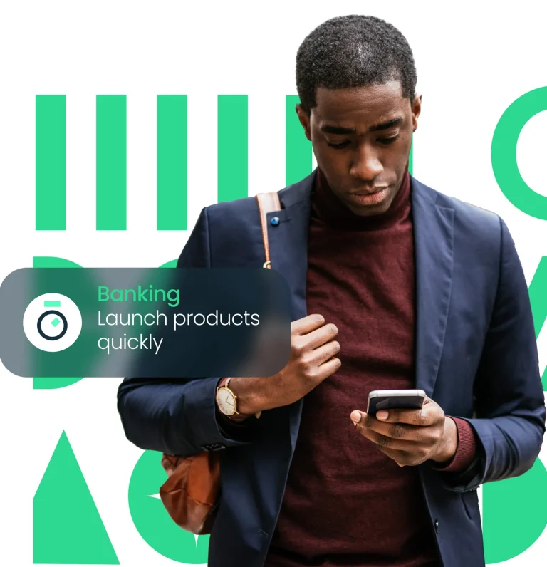 Banking software solutions