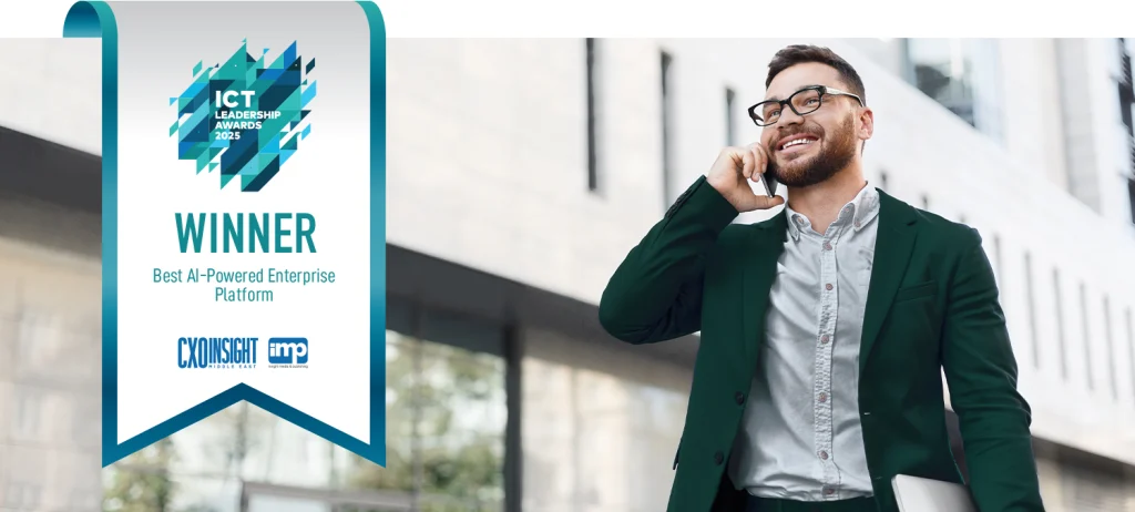Azentio named ‘Best AI-Powered Enterprise Platform Vendor’ at ICT Leadership Awards 2025